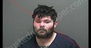 <B>ZACHARY</B> <B>SCOTT</B> <B>WALDEN</B> #, Howard County, Indiana - 2019-01-25 22:20:00