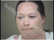 HALL, JENNIFER | 2019-01-25 Harnett County, North Carolina Booking
