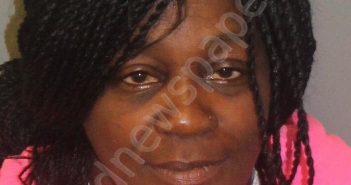 THOMAS, TARA DENISE | 2019-01-25 11:28:00 Jefferson County, Alabama Booking