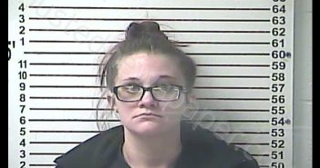 WHITNEY MICHELLE MINTON | 2019-01-25 21:39:00 Hardin County, Kentucky Booking