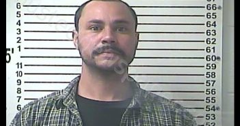 JOHN STEVEN ANDREWS | 2019-01-25 18:39:00 Hardin County, Kentucky Booking