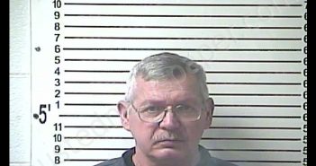 FRANK GARY ALTON | 2019-01-25 22:01:00 Hardin County, Kentucky Booking