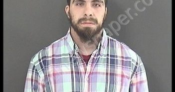 RING, ANTHONY DAWAYNE | 2019-01-25 09:19:00 Roanoke County, Virginia Booking