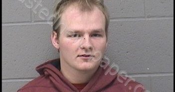 STOVER, KALE ANTHONY | 2019-01-25 03:06:00 Crawford County, Kansas Booking