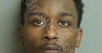 JOHNSON, RYAN COLBY | 2019-01-25 09:53:00 Jefferson County, Alabama Booking