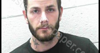 HARMON, GEORGE MATTHEW | 2019-01-25 13:25:00 Pocahontas County, West Virginia Booking