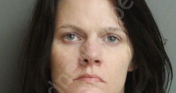 WALLACE, MELISSA ANN | 2019-01-25 11:42:00 Jefferson County, Alabama Booking