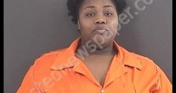 SHEPHERD, TIANA LAVONN | 2019-01-25 12:02:00 Roanoke County, Virginia Booking