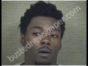 CARTER, UNEK | 2019-01-25 Harnett County, North Carolina Booking
