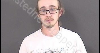 TAYLOR, JOSHUA THOMAS | 2019-01-25 19:00:00 Roanoke County, Virginia Booking