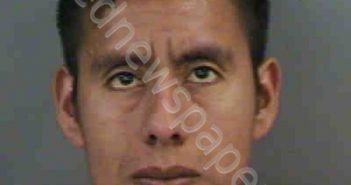 OSORIOMORALES,EFRAIN RUBEN | 2019-01-25 Collier County, Florida Booking