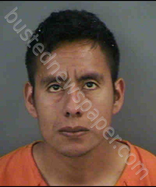 OSORIOMORALES,EFRAIN RUBEN #, Collier County, Florida - 2019-01-25