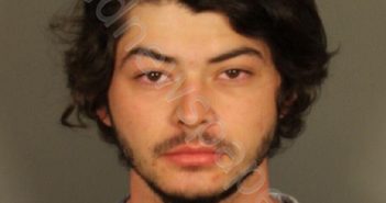 VINES, RUSTON GENE | 2019-01-25 01:20:00 Jefferson County, Alabama Booking