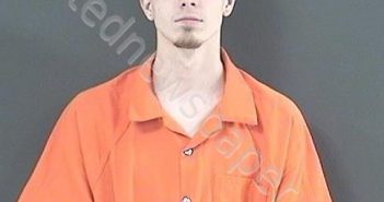 COLE, RYAN TRYSTAN | 2019-01-25 19:00:00 Roanoke County, Virginia Booking