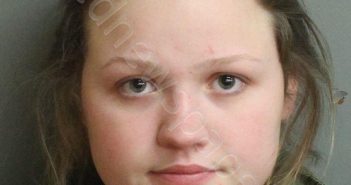 GANS, PEYTON ALEXIS | 2019-01-25 08:20:00 Jefferson County, Alabama Booking