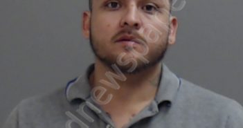 <B>DIAZ</B>, <B>JIMMY</B> <B>PENA</B> #, Hidalgo County, Texas - 2019-01-25