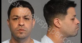 <B>ALVAREZ</B>, <B>DANIEL</B> #, Yuma County, Arizona - 2019-01-26 11:41:00