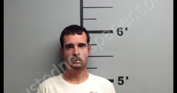 LOUALLEN, BRANDON DALE | 2019-01-26 21:43:00 Benton County, Arkansas Booking