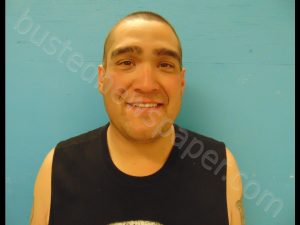 MONTOYA, ROBERT SILVAS | 2019-01-26 Guadalupe County, Texas Booking