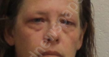 <B>ANDERSON</B>,<B>MICHELLE</B> <B>NICOLE</B> #, Brown County, Texas - 2019-01-26