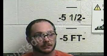 <B>SHANE</B> <B>ALAN</B> <B>ROARK</B> #, Whitley County, Kentucky - 2019-01-26 04:20:00