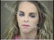 RATTZ, MICHELLE | 2019-01-26 Harnett County, North Carolina Booking