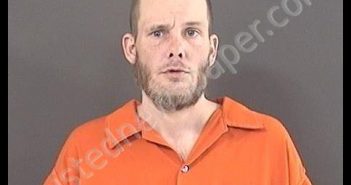 WHITE, JASON DOUGLAS | 2019-01-26 18:02:00 Roanoke County, Virginia Booking