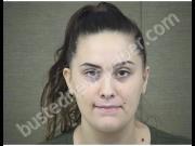 VANDYKE, HEIDI KAITLIN | 2019-01-26 Harnett County, North Carolina Booking