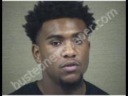 BLUE, DARIUS | 2019-01-26 Harnett County, North Carolina Booking