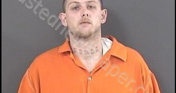 TIPOLD, BRANDON EUGENE | 2019-01-26 18:34:00 Roanoke County, Virginia Booking