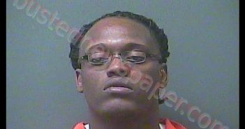 <B>BRENTON</B> <B>M</B> <B>CATCHINGS</B> #, Laporte County, Indiana, La Porte County, Indiana - 2019-01-26 17:36:00