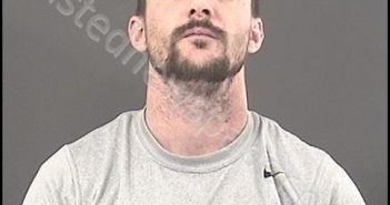 ORANGE, CORY STEVEN | 2019-01-26 06:02:00 Roanoke County, Virginia Booking