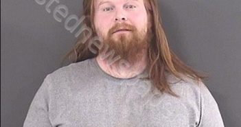 WINGFIELD, KYLE PATRICK | 2019-01-26 00:18:00 Roanoke County, Virginia Booking