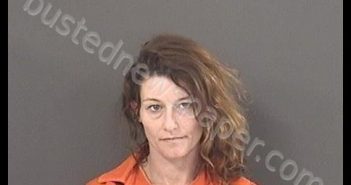 GERMAIN, ANGEL MICHELLE | 2019-01-27 04:00:00 Roanoke County, Virginia Booking
