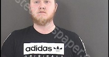 HAVER, BENJAMIN ALLAN | 2019-01-27 05:11:00 Roanoke County, Virginia Booking