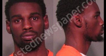 <B>CHISHOLM</B>, <B>ALDARIUS</B> <B>OCTAVIUS</B> #, York County, South Carolina - 2019-01-27 18:13:25