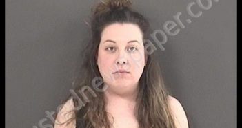 SHELL, KELLY RENE | 2019-01-27 05:24:00 Roanoke County, Virginia Booking
