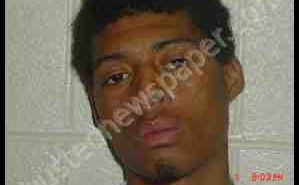 WRIGHT, MARCUS | 2019-01-27 Harnett County, North Carolina Booking