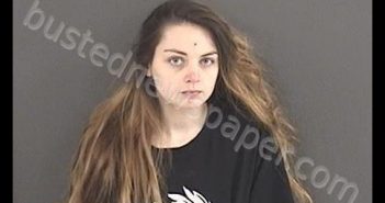 HETHERINGTON, KATIE ASHLEY | 2019-01-27 06:48:00 Roanoke County, Virginia Booking