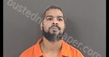 BUNDY, DERREK KENTRELL | 2019-01-27 01:36:00 Roanoke County, Virginia Booking