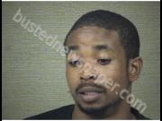 CHALMERS, DARIUS | 2019-01-28 Harnett County, North Carolina Booking