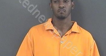 ROBINSON, TREQUAN MAURICE | 2019-01-28 11:50:00 Roanoke County, Virginia Booking
