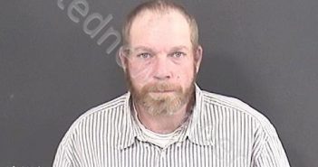 DOOLEY, CHAD WAYNE | 2019-01-28 16:47:00 Roanoke County, Virginia Booking