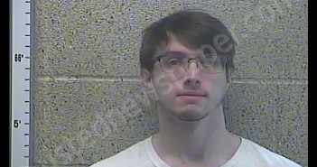 JORDAN C INGE | 2019-01-28 12:56:00 Henderson County, Kentucky Booking