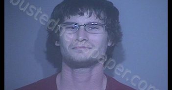 ANDERSON, DAVID ALEXANDER | 2019-01-28 10:31:22 Baldwin County, Alabama Booking