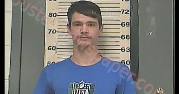 <B>ANTHONY</B> <B>MICHAEL</B> <B>MOORE</B> #, Greenup County, Kentucky - 2019-01-28 23:16:00
