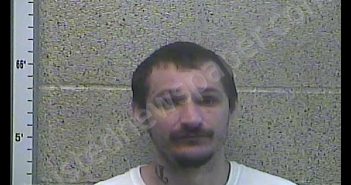 DALLAS MAURICE LANHAM | 2019-01-28 11:49:00 Henderson County, Kentucky Booking