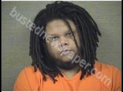 MARSH, KELSEY | 2019-01-28 Harnett County, North Carolina Booking