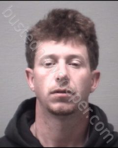 COX, WILLIAM BRANDON | 2019-01-28 New Hanover County, North Carolina Booking