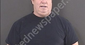RANSONE, MARTIN SCOTT | 2019-01-29 19:09:00 Roanoke County, Virginia Booking